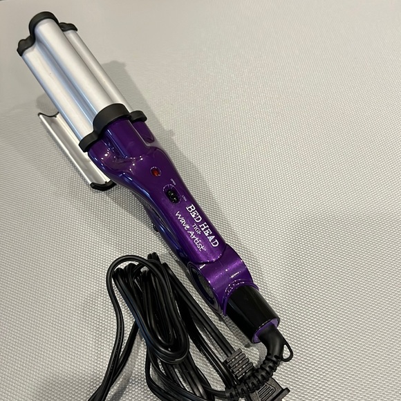 BedHead Accessories Bed Head Wave Artist Deep Waver Purple Poshmark